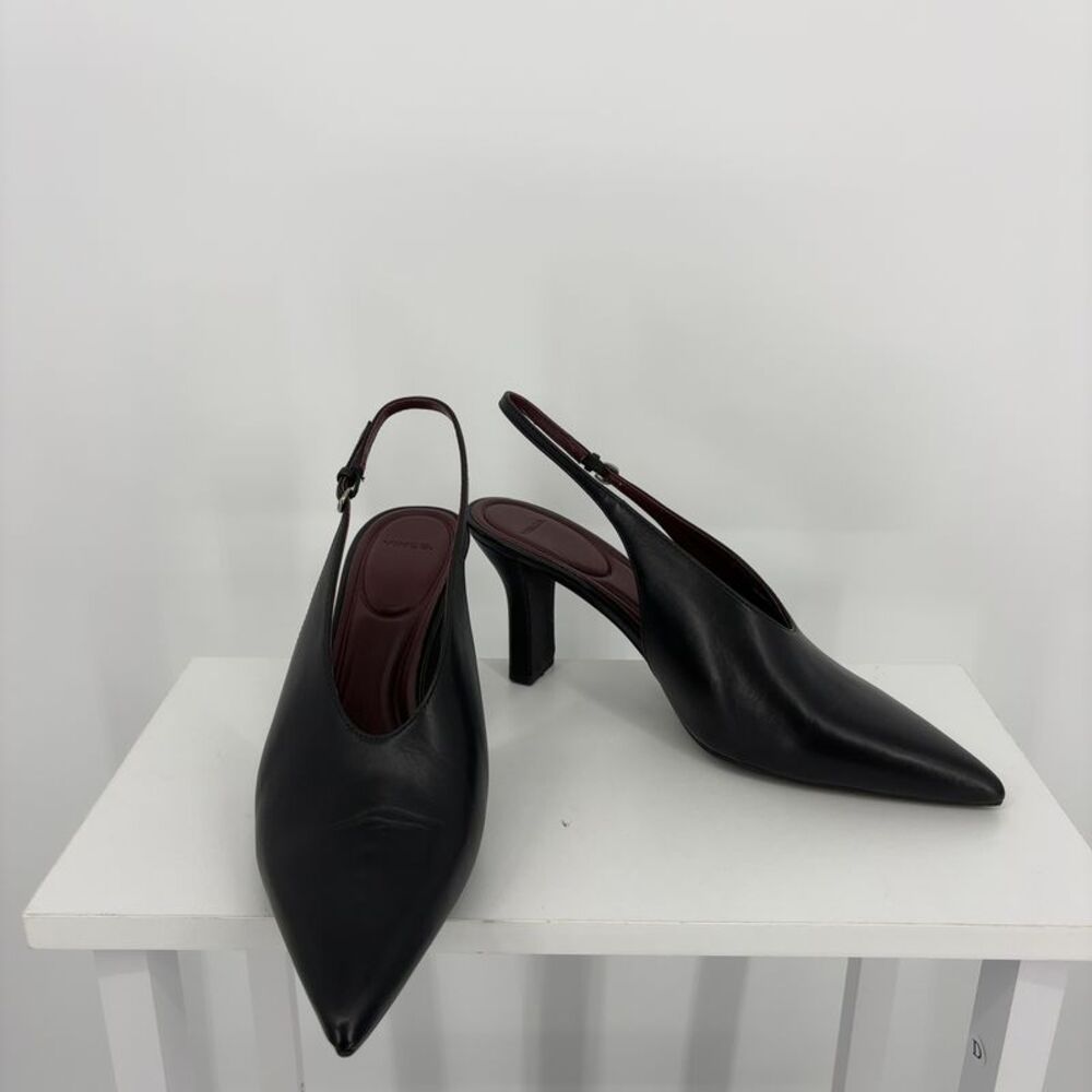 Vince Women's Pointed Toe Pump - Picture 1 of 6